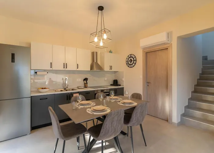 Bella View House Kolymbia