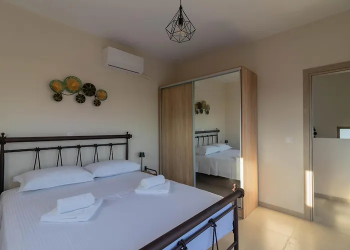 Bella View House Case de vacanță Kolymbia