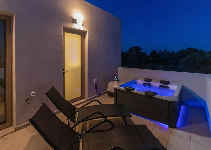 Bella View House * Kolymbia