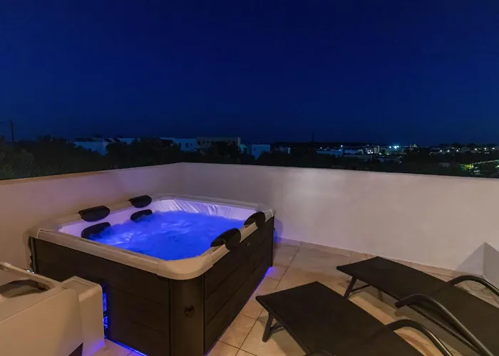 Bella View House * Kolymbia