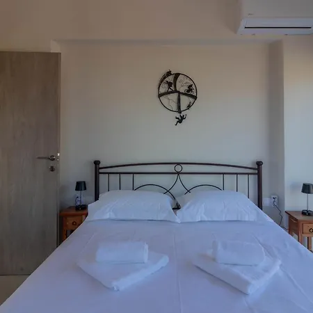Ferienhaus Bella View House Kolymbia