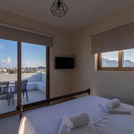 Bella View House Kolymbia