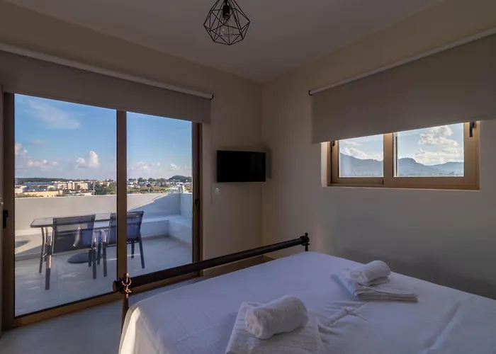 Bella View House Kolymbia