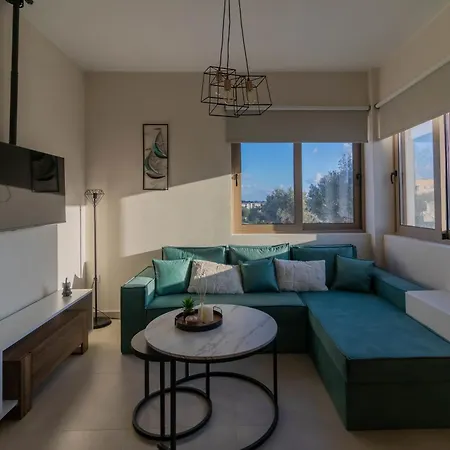 Bella View House Nyaraló Kolímbia