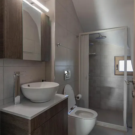 Bella View House Nyaraló Kolímbia