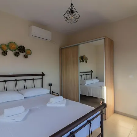 Bella View House Nyaraló Kolímbia