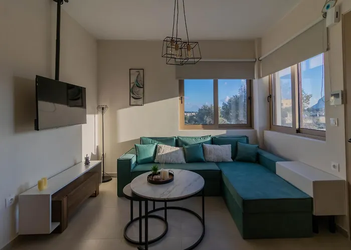 Bella View House Dom wakacyjny Kolymbia