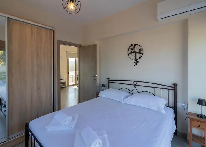 Bella View House Dom wakacyjny Kolymbia